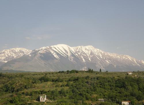 Tranquilla Casa Completa Tra Mare E Monti Vicina La Citt�
