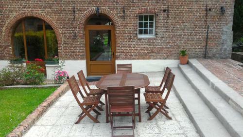 Bed & Breakfast Le Moulin De Cohem