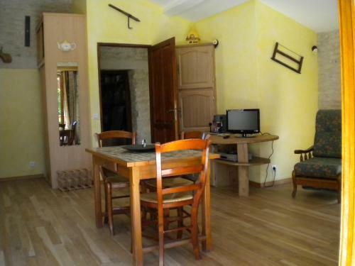 Apartamentos Au Col De Cygne