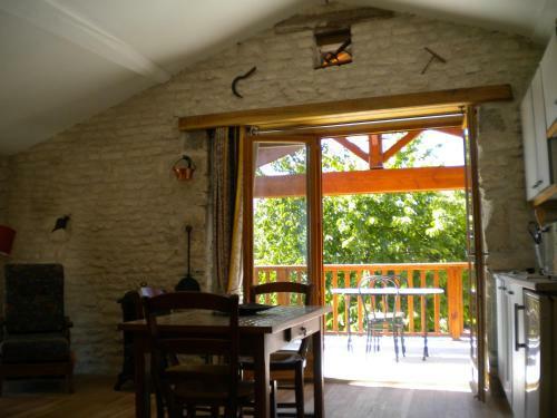 Apartamentos Au Col De Cygne