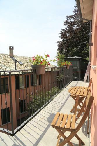 Apartamento Casa Vacanze Como Brunate