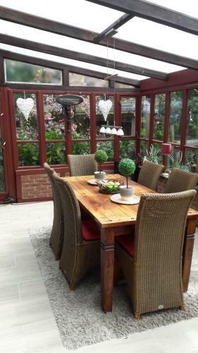 Apartamento Haus Backbord, Wohnung Hauptdeck