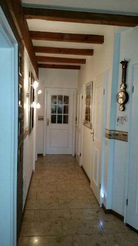 Apartamento Haus Backbord, Wohnung Hauptdeck