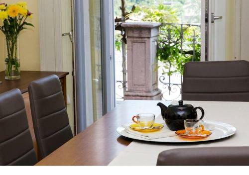 Apartamento Wisteria House