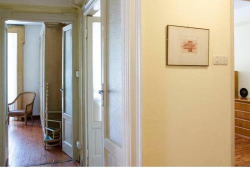 Apartamento Wisteria House