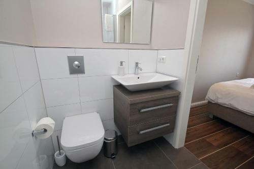 Apartamento Meerblick Lemkenhafen