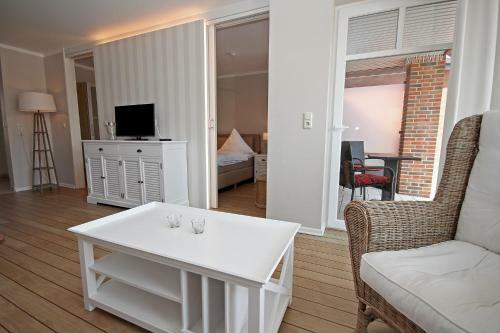 Apartamento Meerblick Lemkenhafen