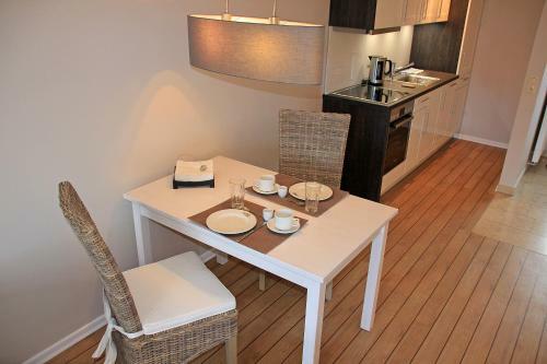 Apartamento Meerblick Lemkenhafen