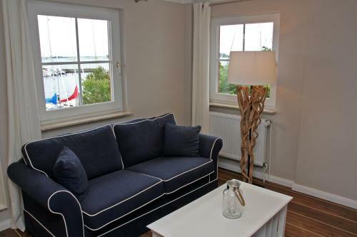 Apartamento Meerblick Lemkenhafen