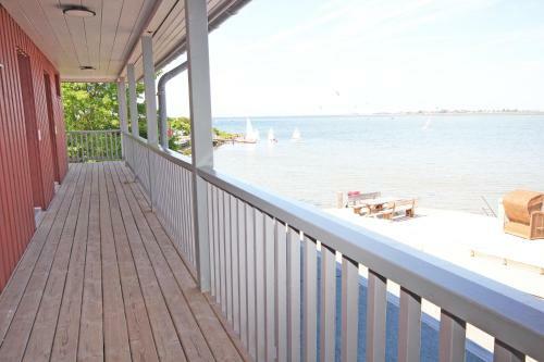 Apartamento Meerblick Lemkenhafen