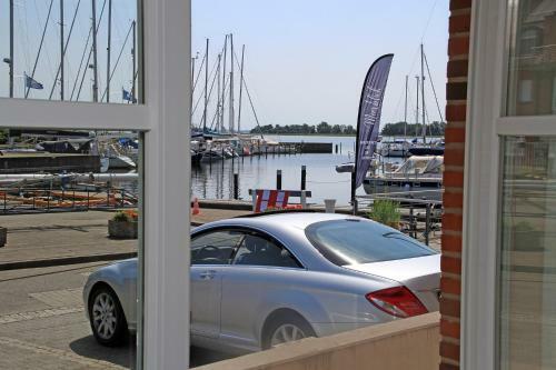 Apartamento Meerblick Lemkenhafen