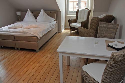 Apartamento Meerblick Lemkenhafen