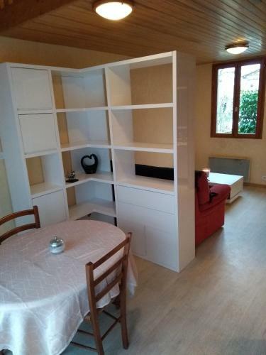Apartamento T1bis Central Blagnac