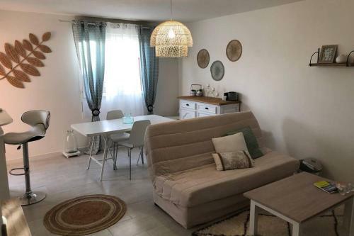 Apartamento Appartement Cosy Avec Jardin � Blagnac.