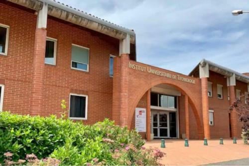 Apartamento Appartement Cosy Avec Jardin � Blagnac.