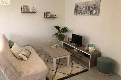 Apartamento Appartement Cosy Avec Jardin � Blagnac.