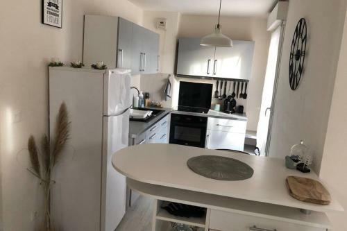 Apartamento Appartement Cosy Avec Jardin � Blagnac.