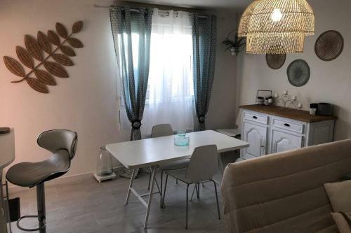 Apartamento Appartement Cosy Avec Jardin � Blagnac.