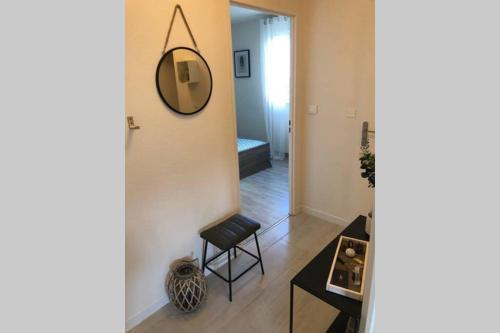 Apartamento Appartement Cosy Avec Jardin � Blagnac.