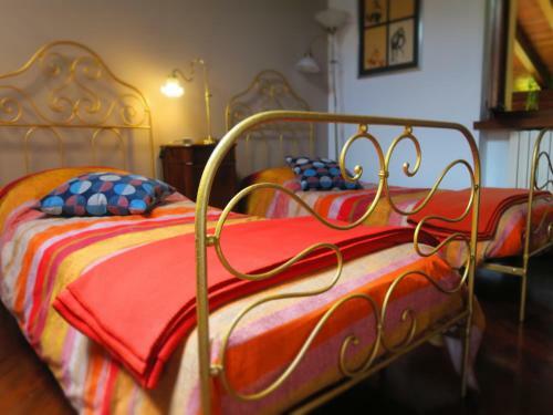 Apartamento Dimora Altana