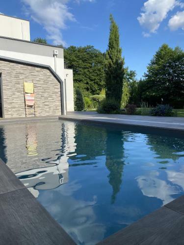 Magnifique Villa Avec Piscine Et Jaccuzi