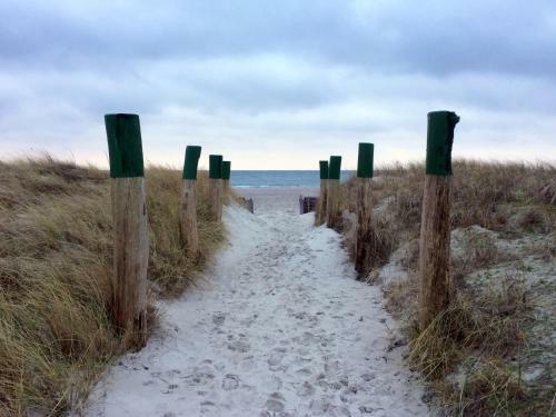 Meeresblick Fehmarn Ferienhaus 42