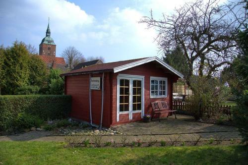 Apartamento Kleine-feine-ferienwohnung