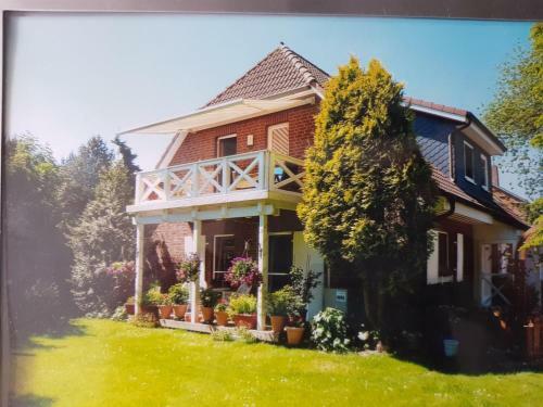 Apartamento Ferienwohnung Oberdeck