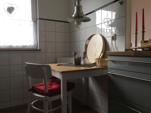 Apartamento Ferienwohnung Oberdeck