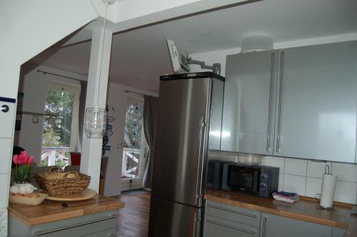 Apartamento Ferienwohnung Oberdeck