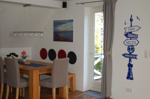Apartamento Ferienwohnung Oberdeck