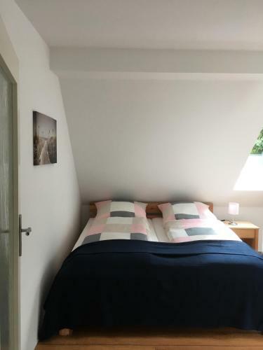 Apartamento Ferienwohnung Oberdeck