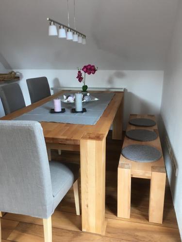Apartamento Ferienwohnung Oberdeck