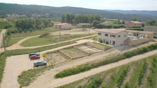 Les Terrasses De Cascavelle