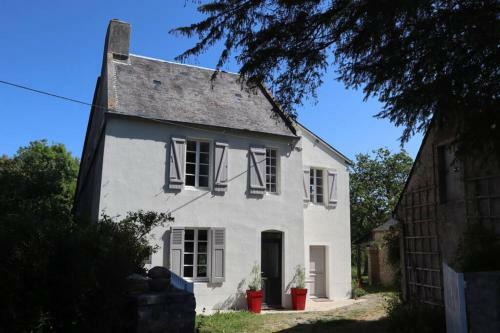 Le Clos Loisel Maison Ancienne Et Jardin Bucolique