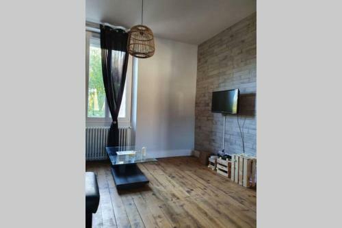 Apartamento Grand Appartement de 80m2 � 10min D'albi