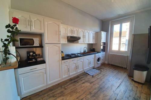 Apartamento Grand Appartement de 80m2 � 10min D'albi