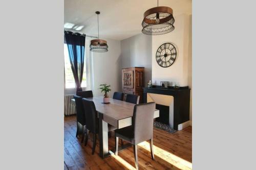 Apartamento Grand Appartement de 80m2 � 10min D'albi