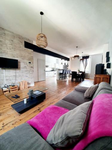 Apartamento Grand Appartement de 80m2 � 10min D'albi