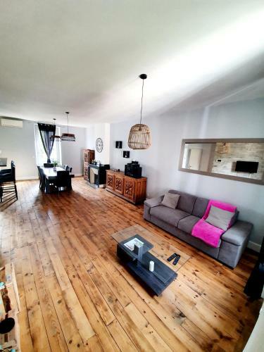 Apartamento Grand Appartement de 80m2 � 10min D'albi
