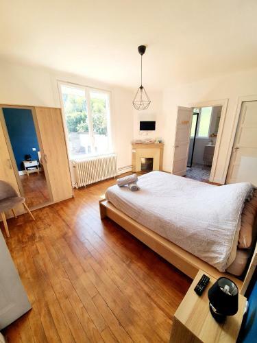 Apartamento Grand Appartement de 80m2 � 10min D'albi