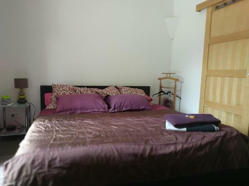 Apartamento Studio Dans Les Bois