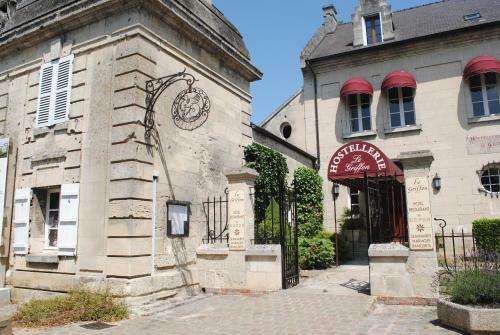 Hotel Hostellerie Le Griffon