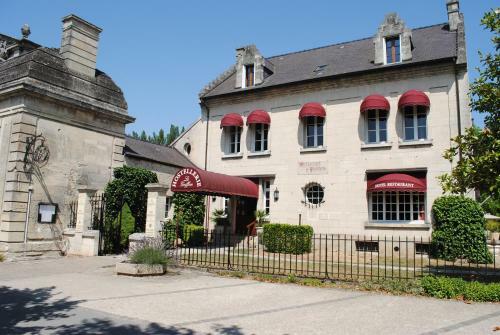 Hotel Hostellerie Le Griffon