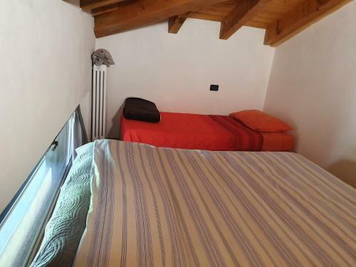 Apartamento Mansarda Bilocale Centro Brusson