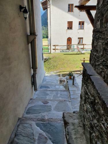 Apartamento Mansarda Bilocale Centro Brusson
