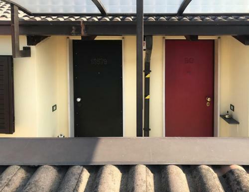 Apartamento Mansardine Metropolitane