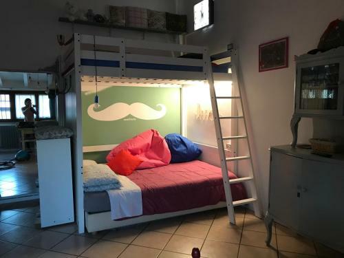 Apartamento Mansardine Metropolitane