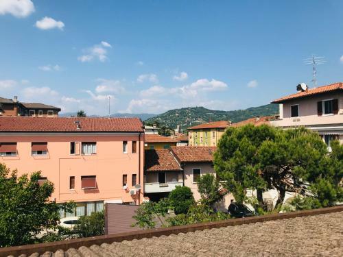 Apartamento Mansardine Metropolitane