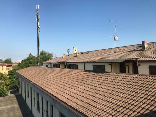 Apartamento Mansardine Metropolitane